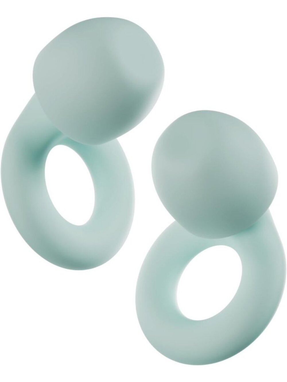 Ultra-Comfy Reusable Ear Plugs for Sleep & Noise Reduction - Loop Quiet 2